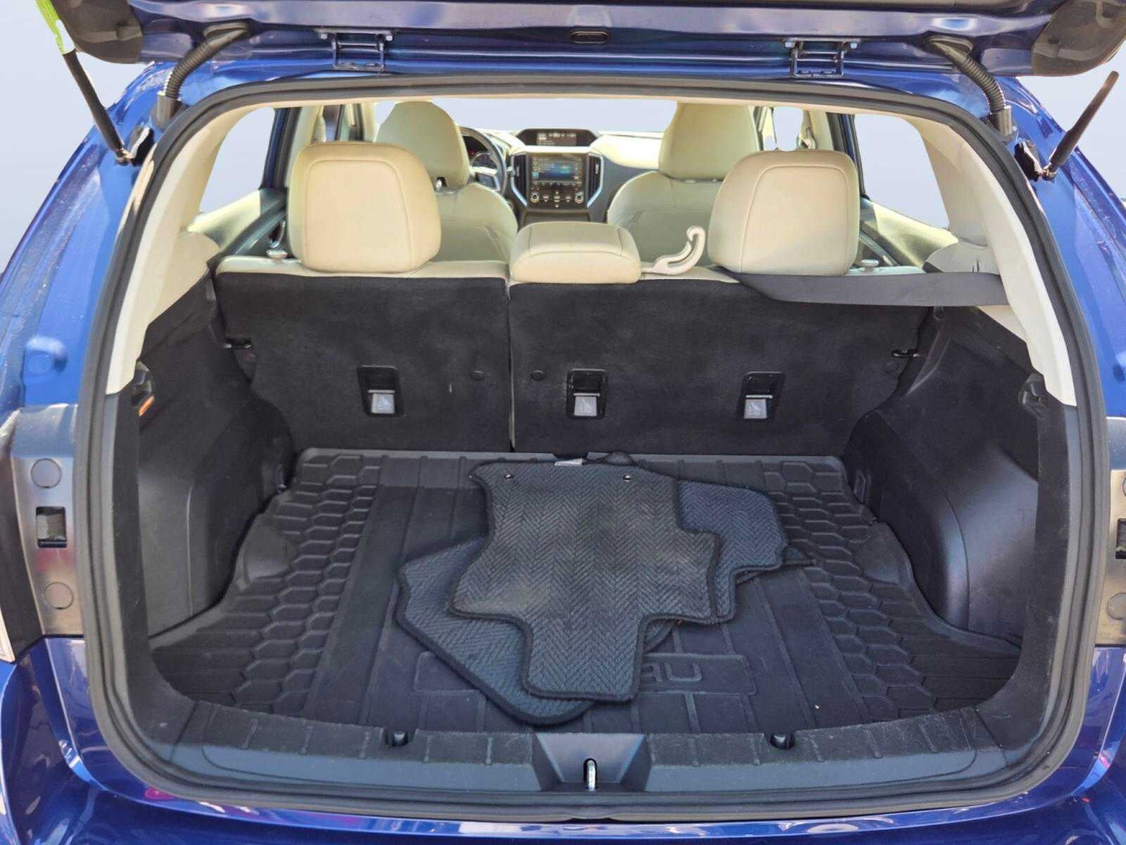 2017 Subaru Impreza Limited
