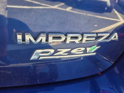 2017 Subaru Impreza Limited