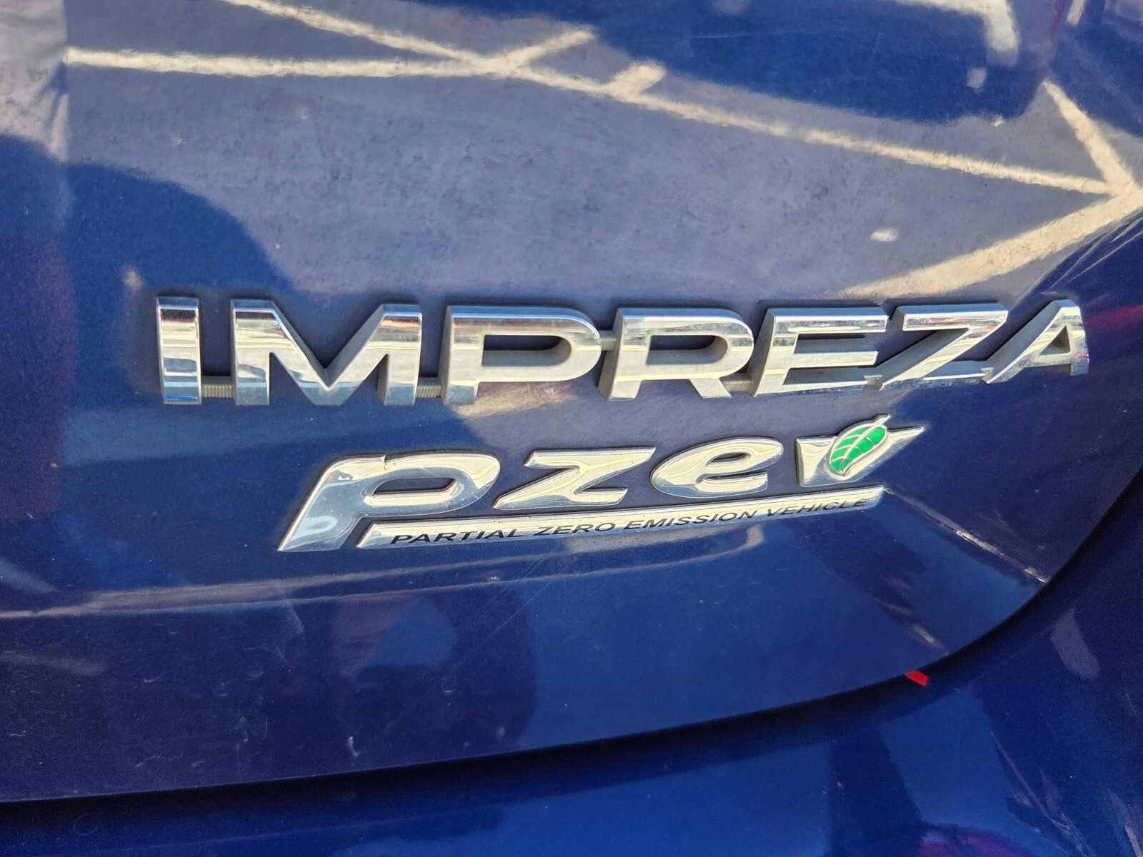 2017 Subaru Impreza Limited