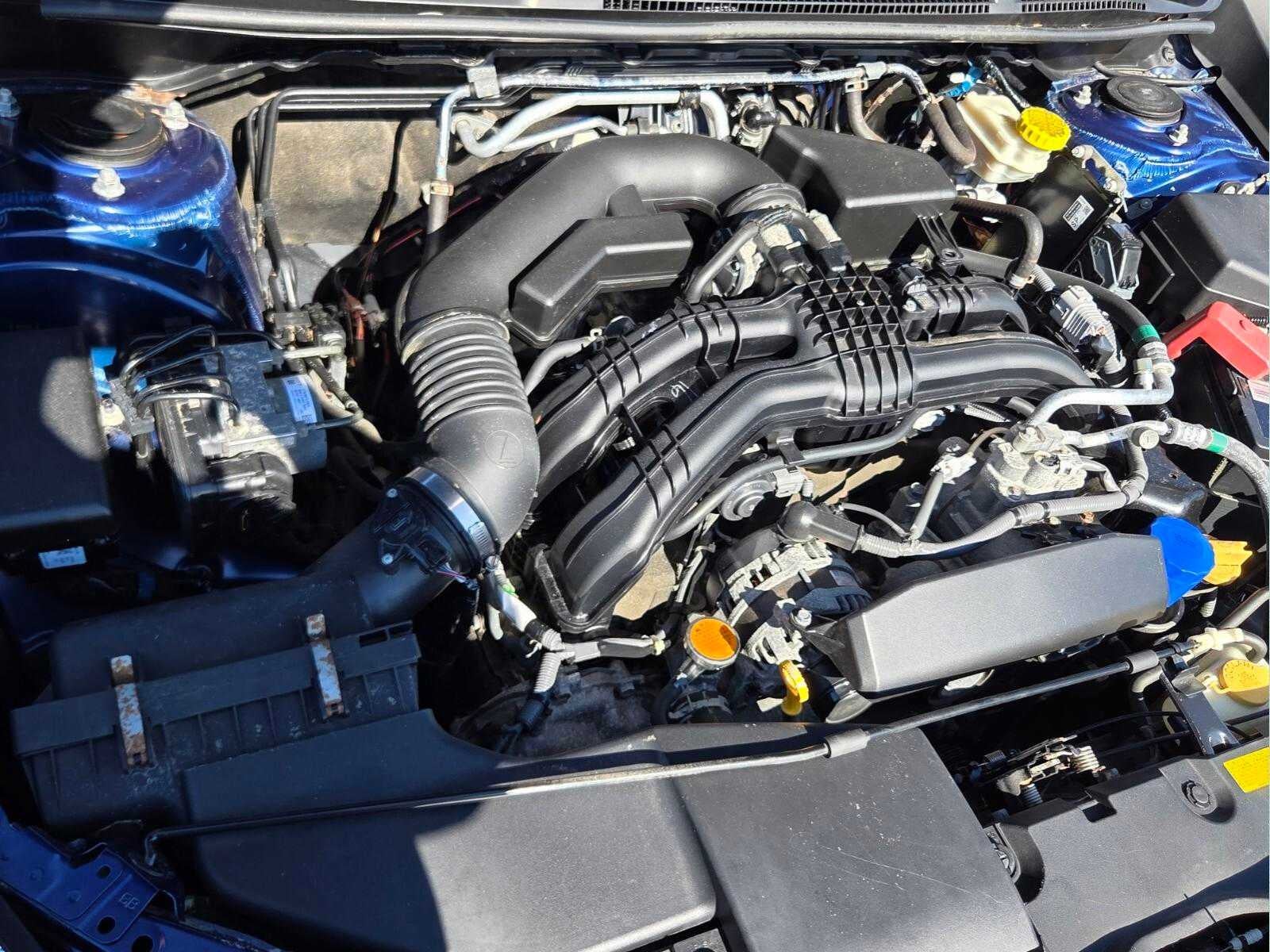 2017 Subaru Impreza Limited
