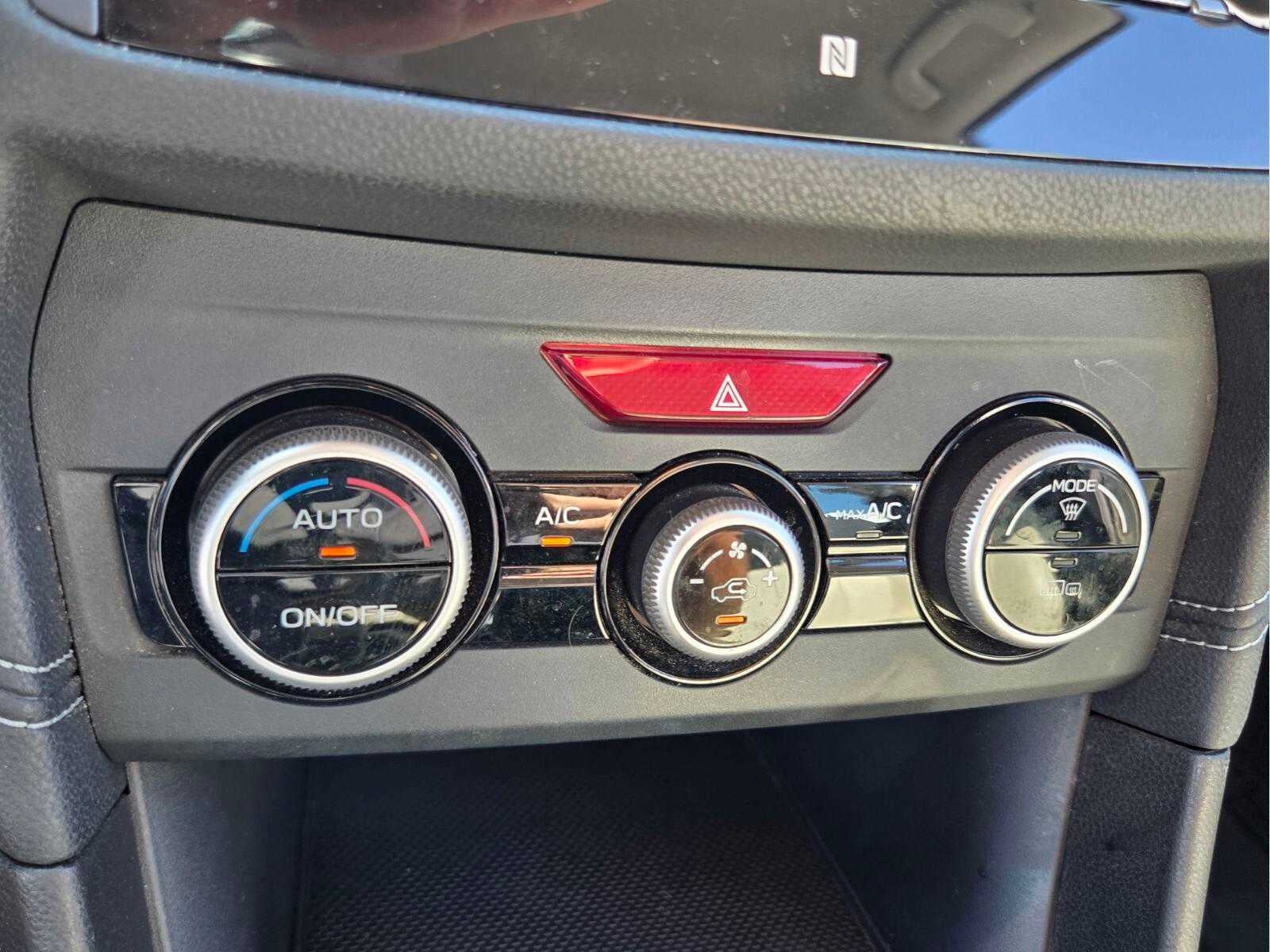 2017 Subaru Impreza Limited