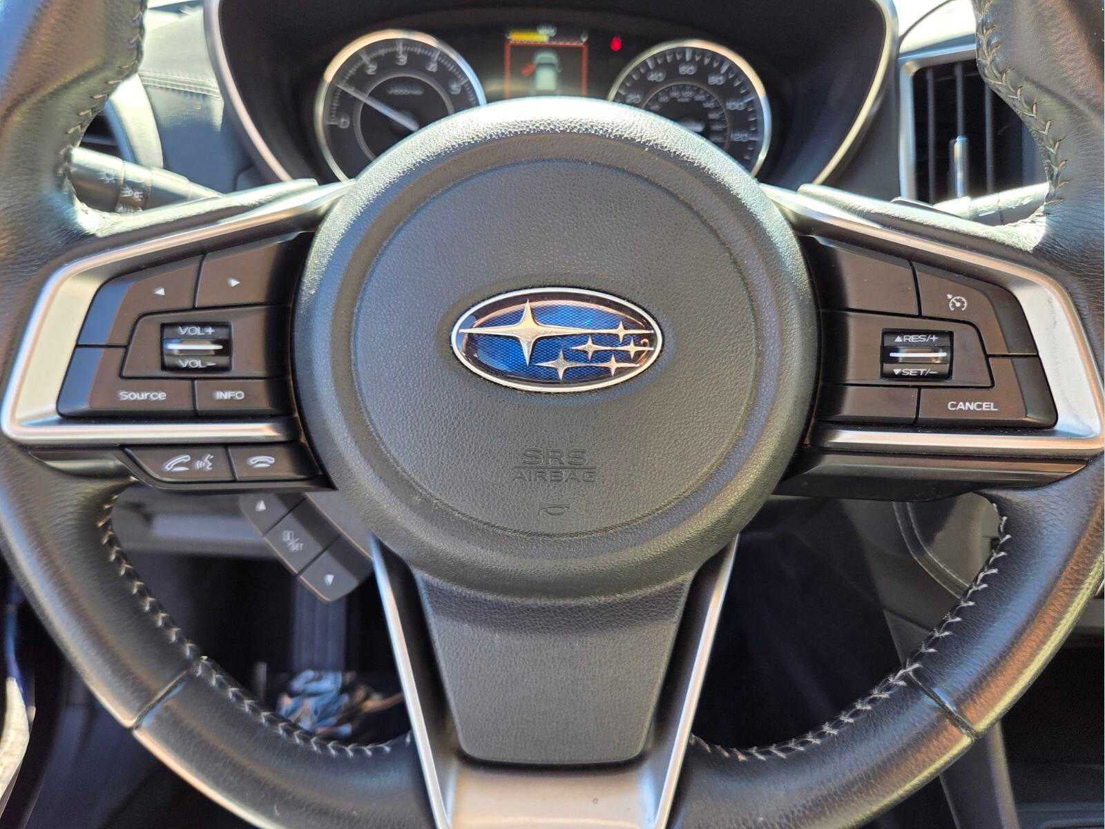 2017 Subaru Impreza Limited