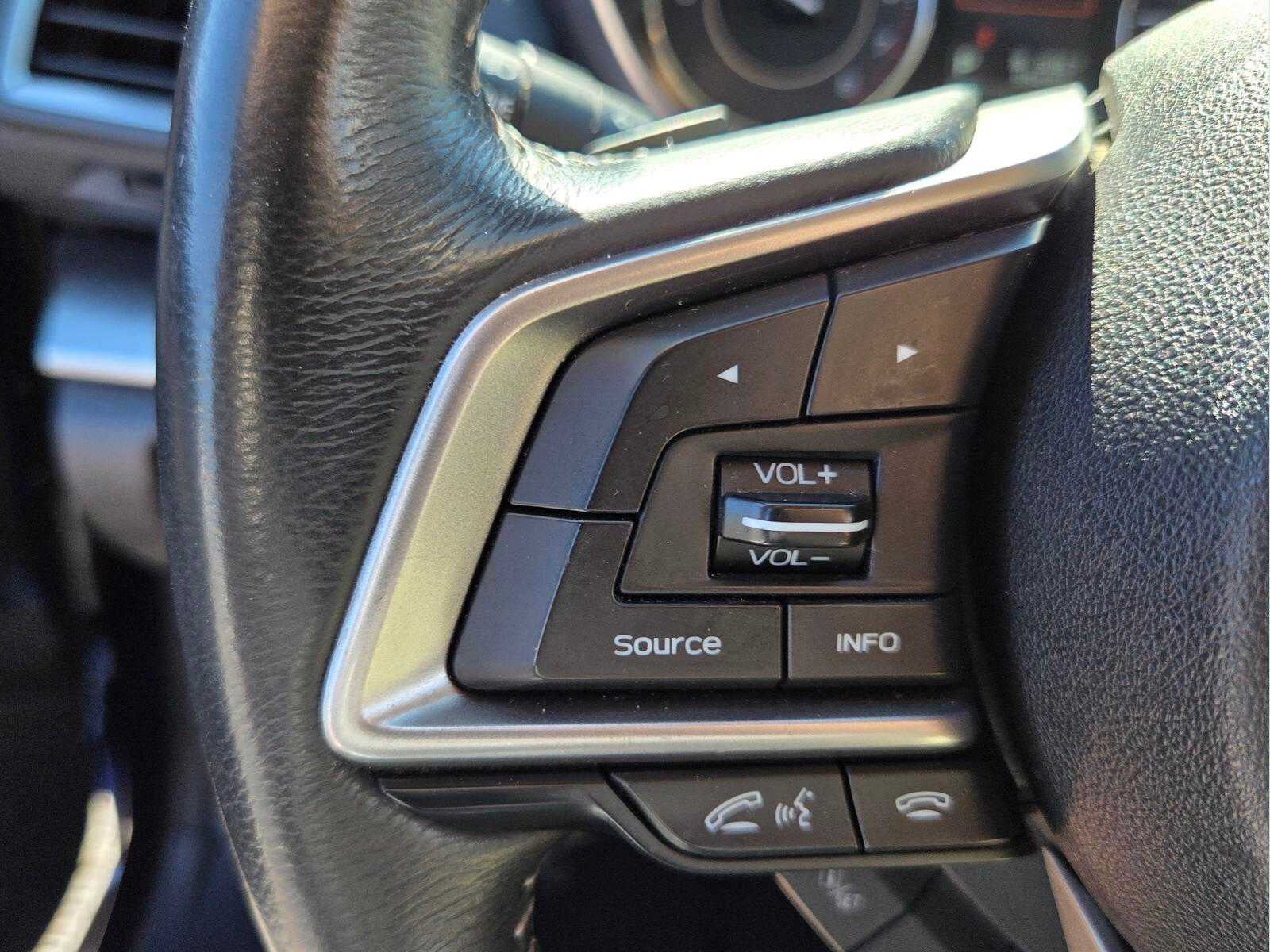 2017 Subaru Impreza Limited
