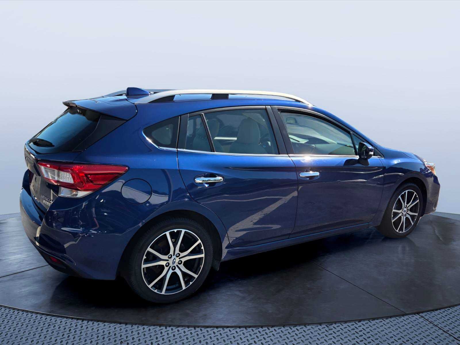 2017 Subaru Impreza Limited
