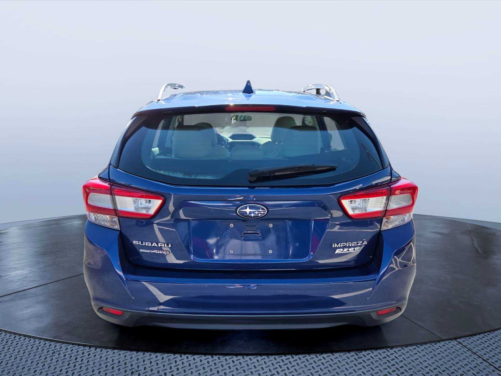 2017 Subaru Impreza Limited