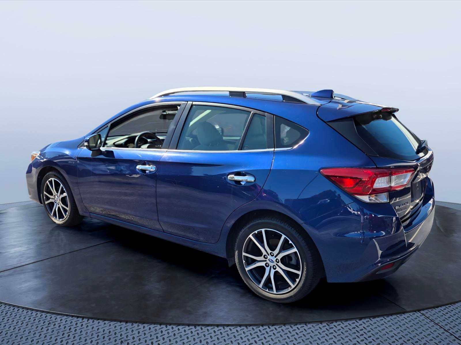 2017 Subaru Impreza Limited