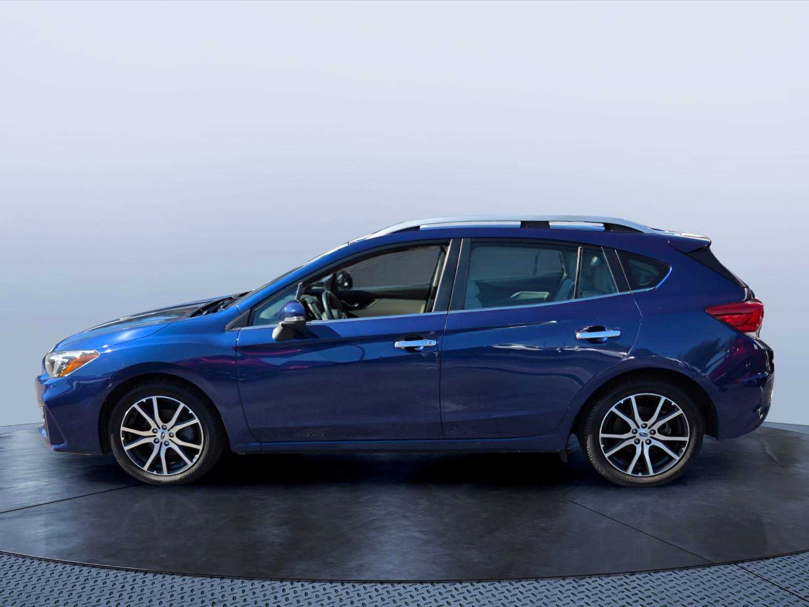 2017 Subaru Impreza Limited