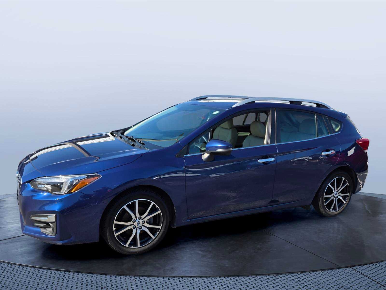 2017 Subaru Impreza Limited