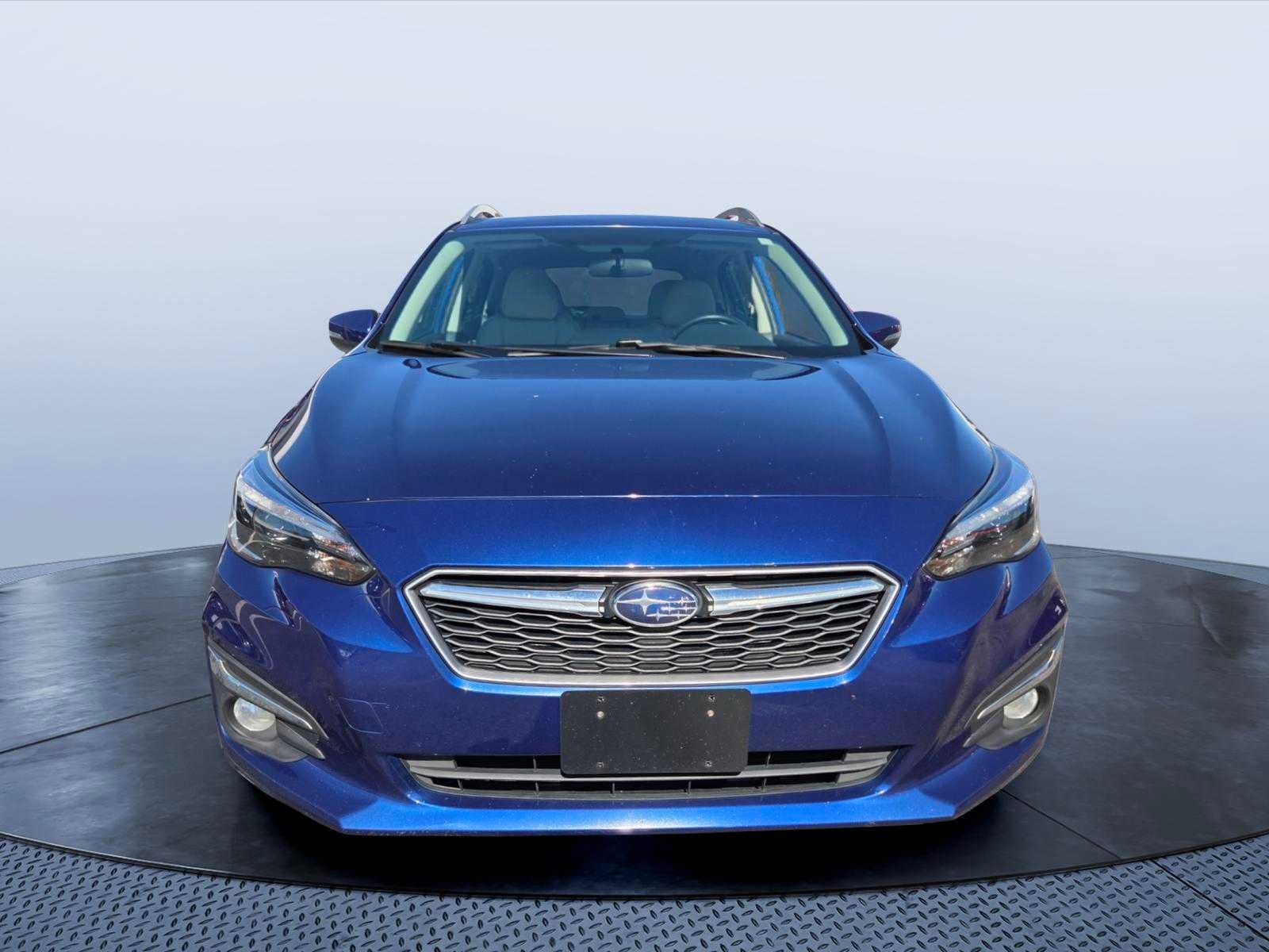 2017 Subaru Impreza Limited