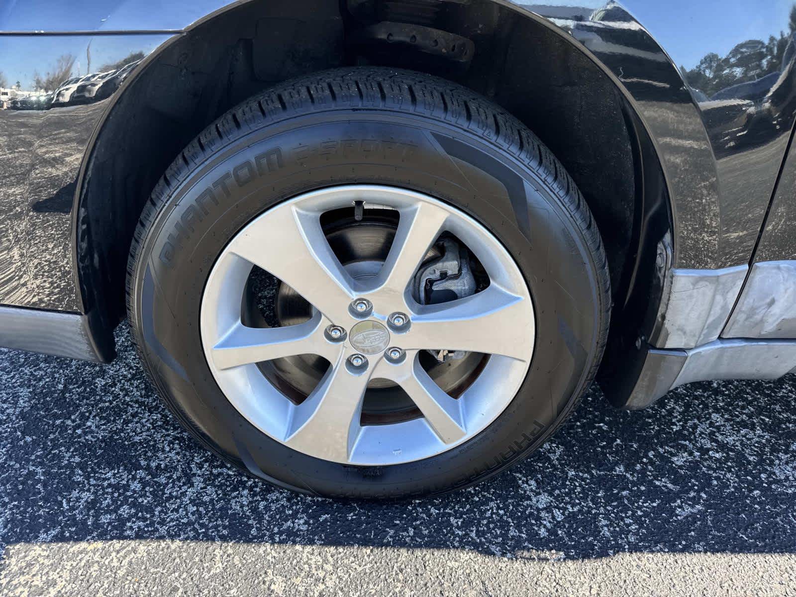 2014 Subaru Outback 2.5i