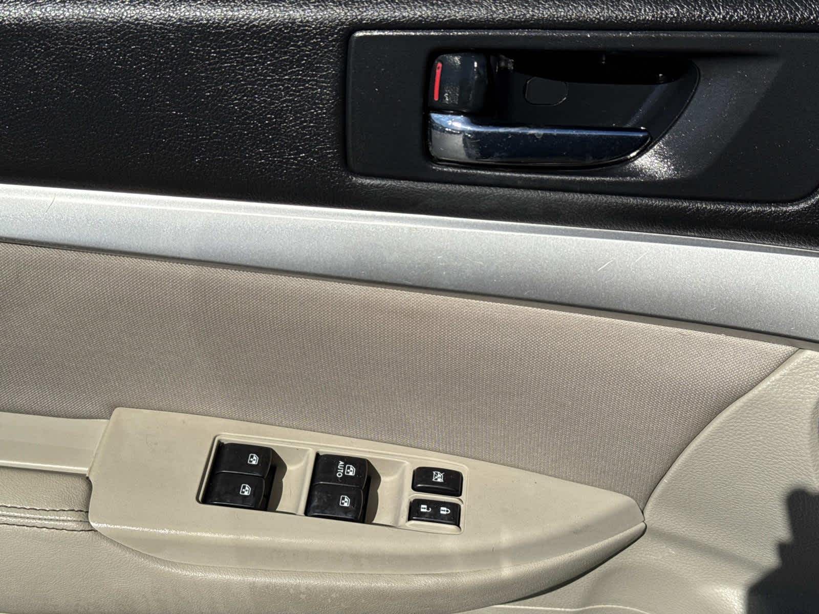 2014 Subaru Outback 2.5i