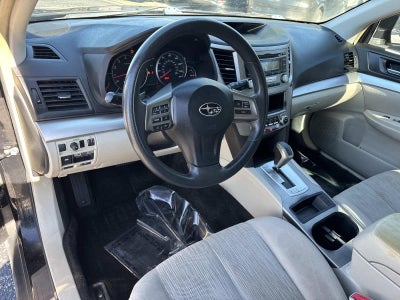 2014 Subaru Outback 2.5i