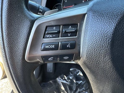 2014 Subaru Outback 2.5i