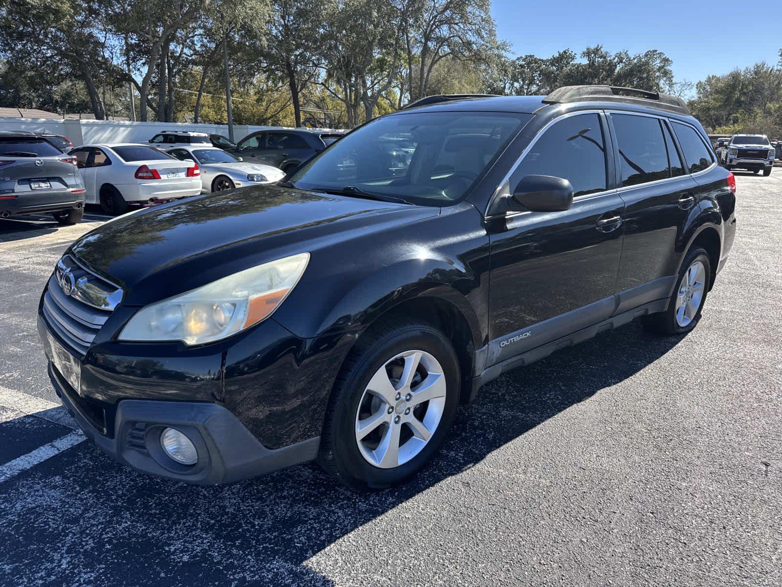 2014 Subaru Outback 2.5i