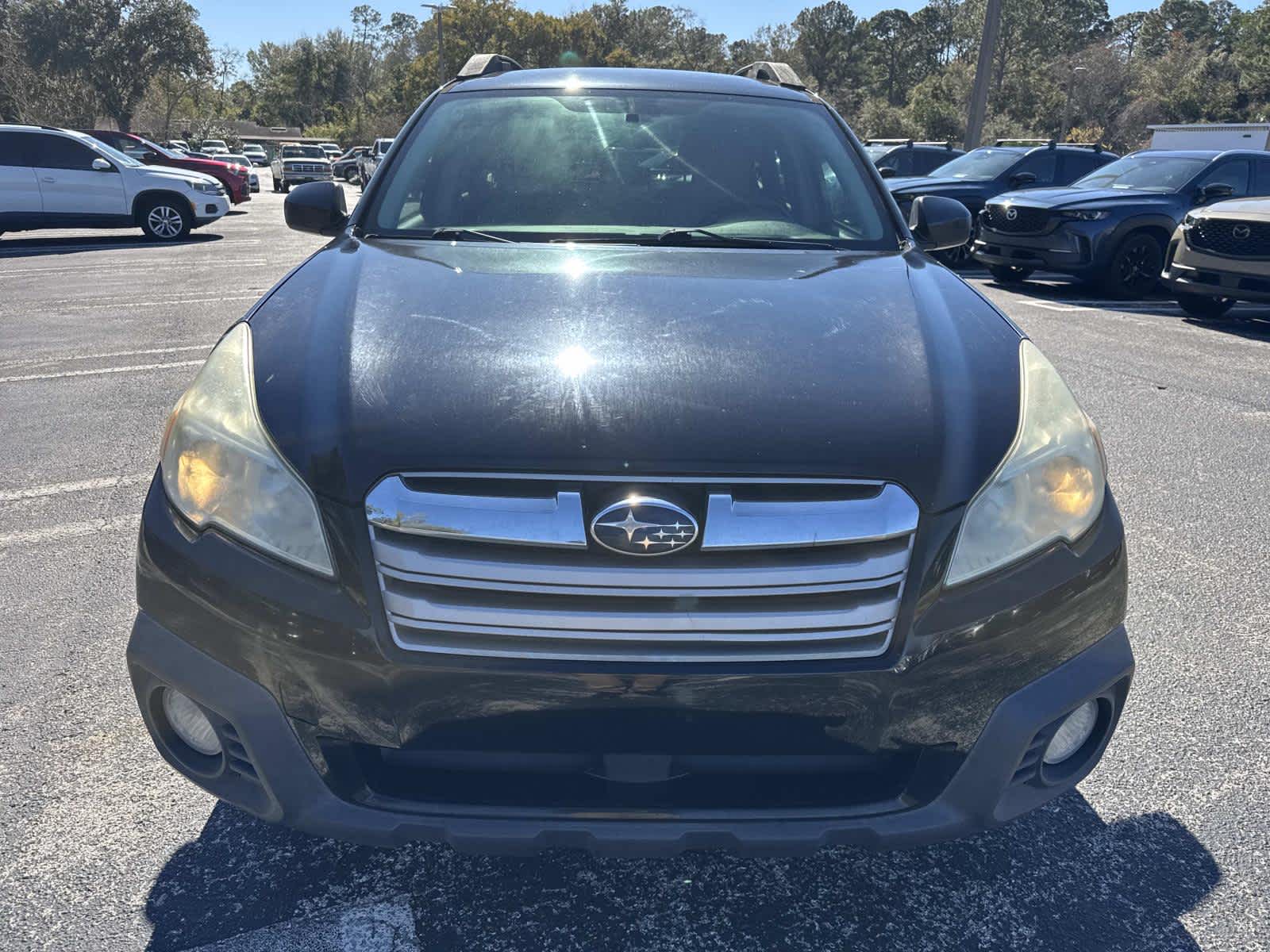 2014 Subaru Outback 2.5i