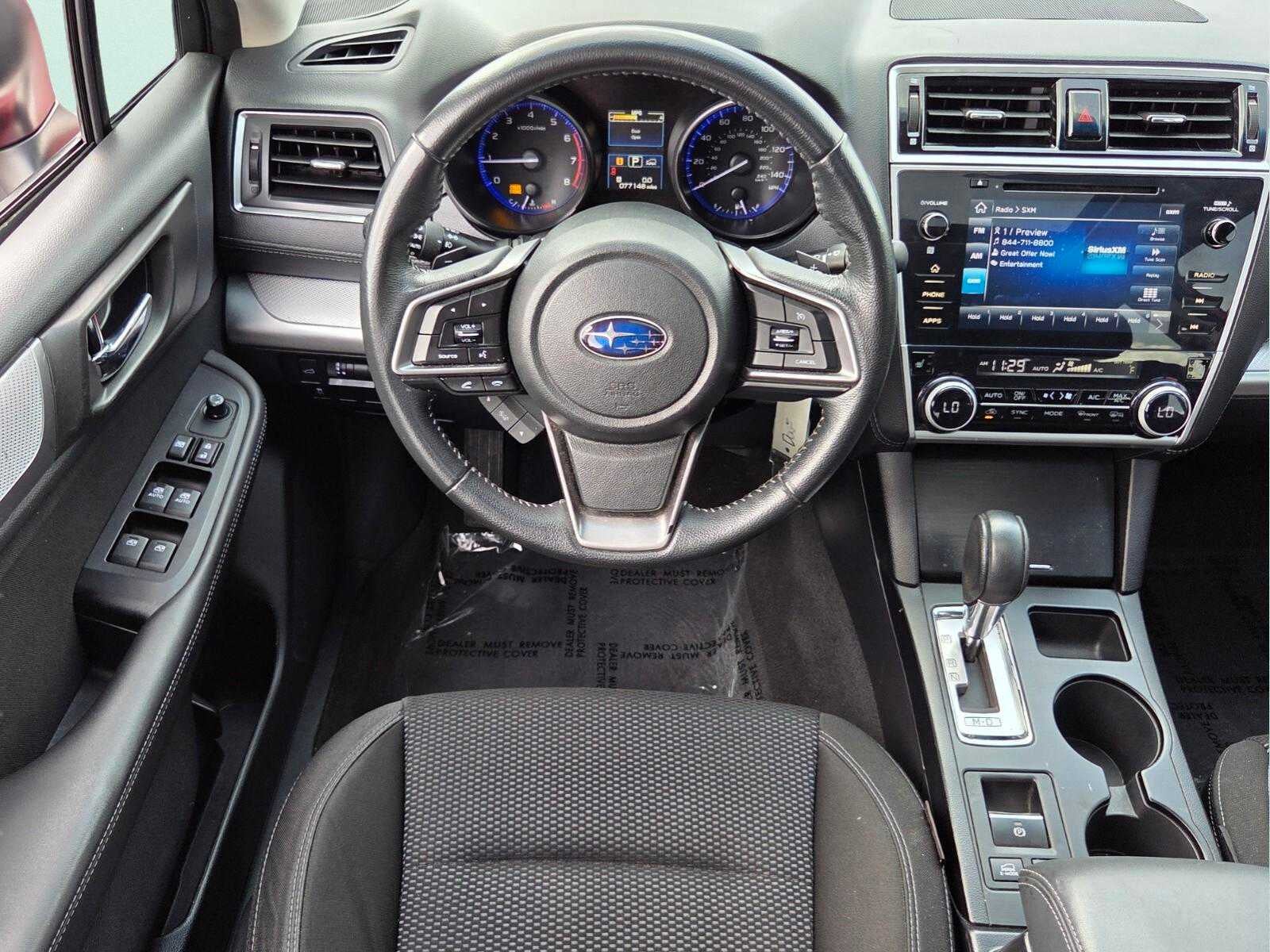 2018 Subaru Outback Premium