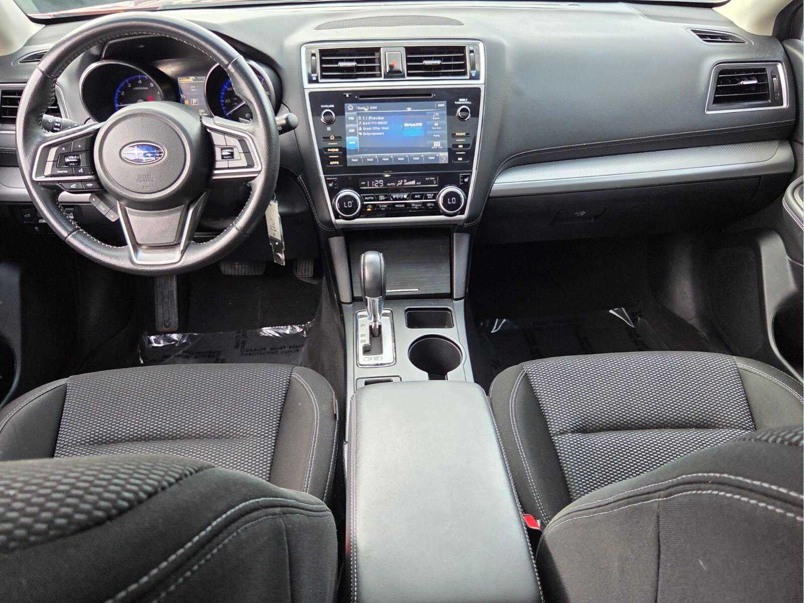 2018 Subaru Outback Premium