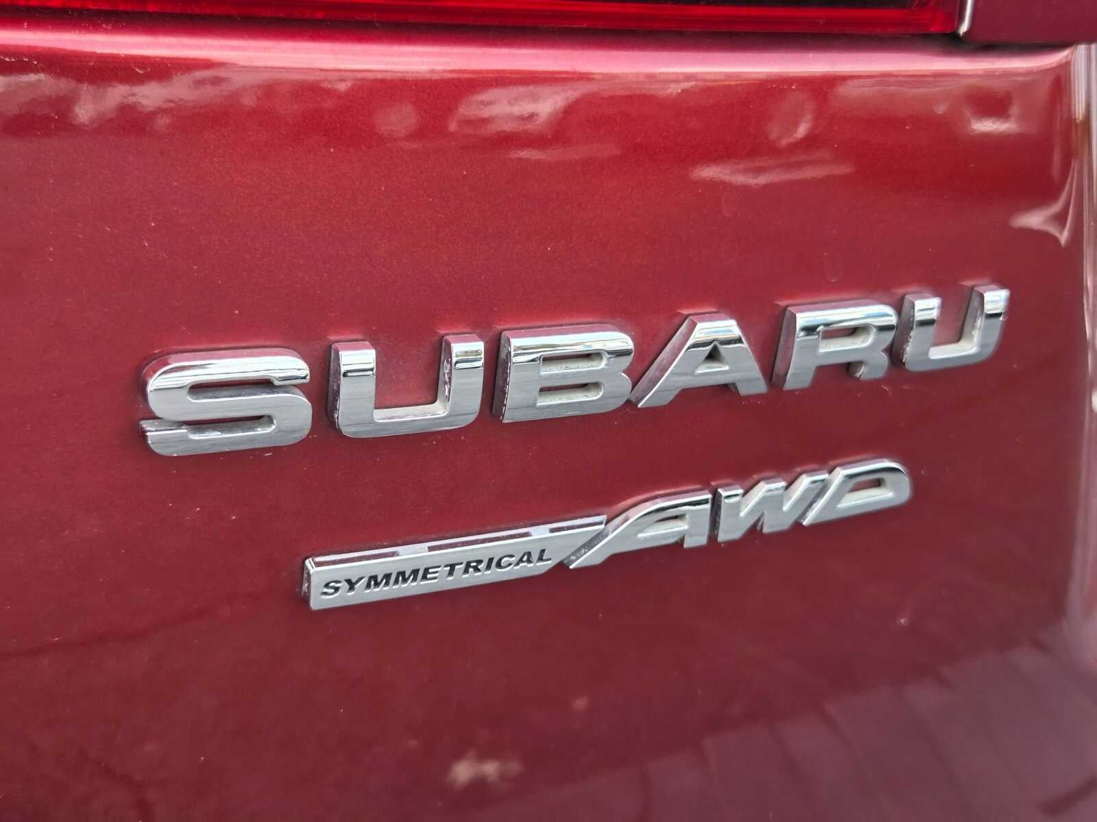 2018 Subaru Outback Premium