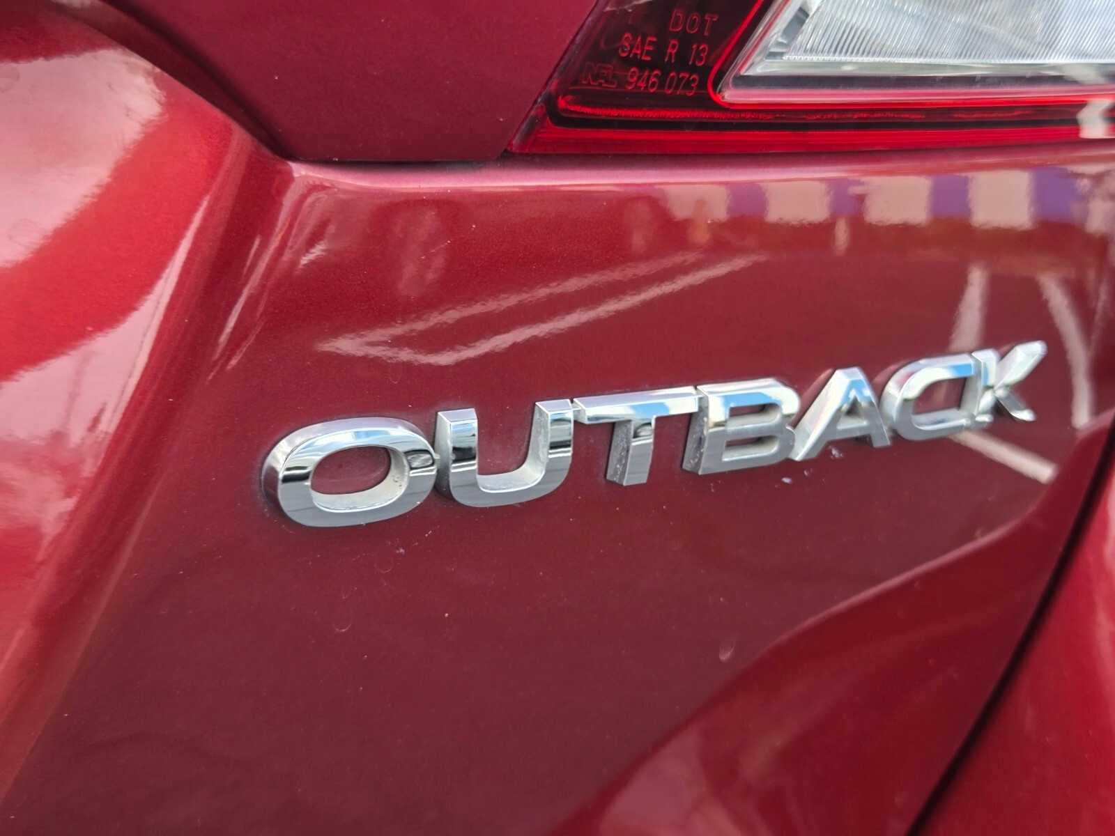2018 Subaru Outback Premium