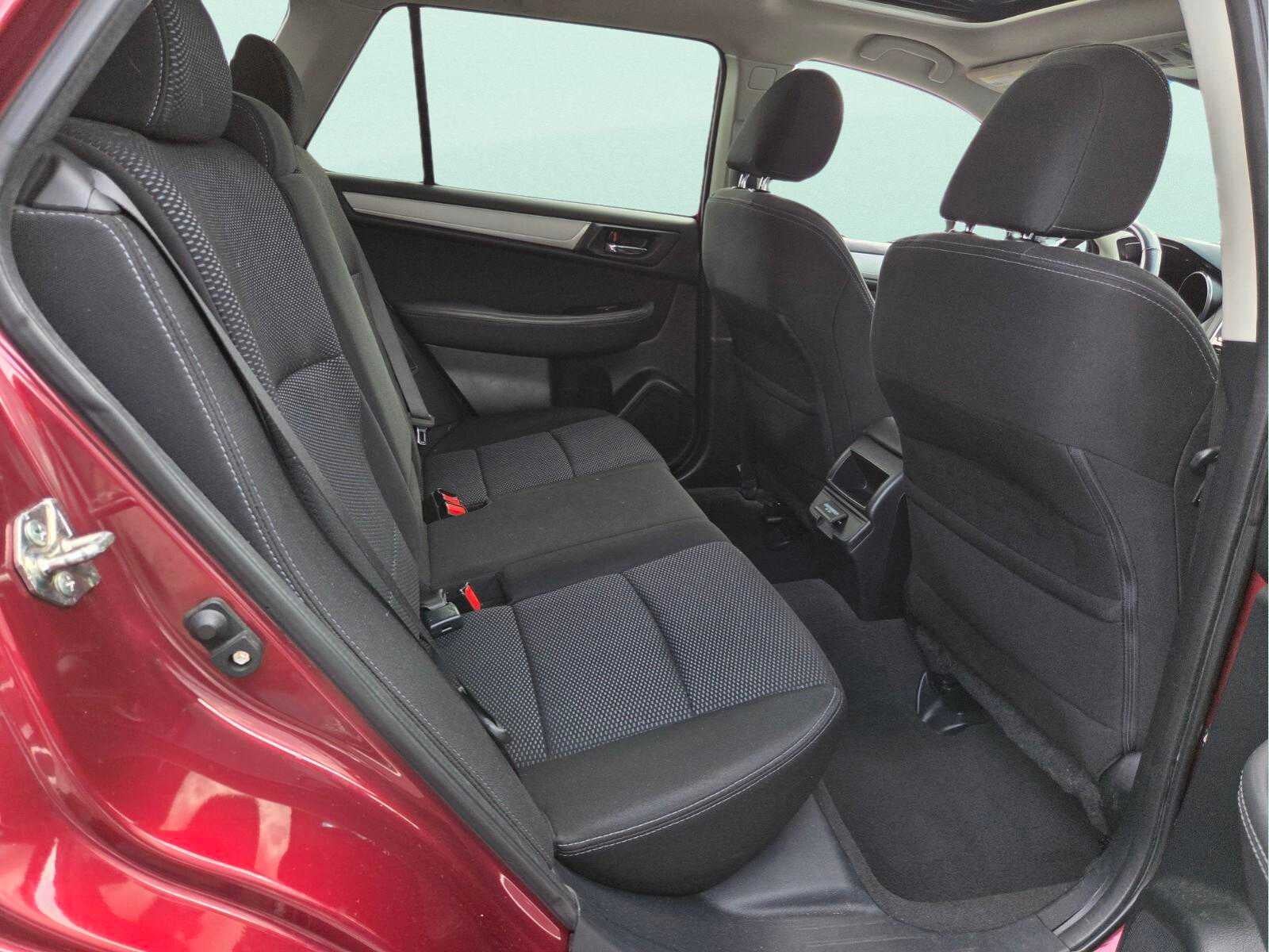 2018 Subaru Outback Premium
