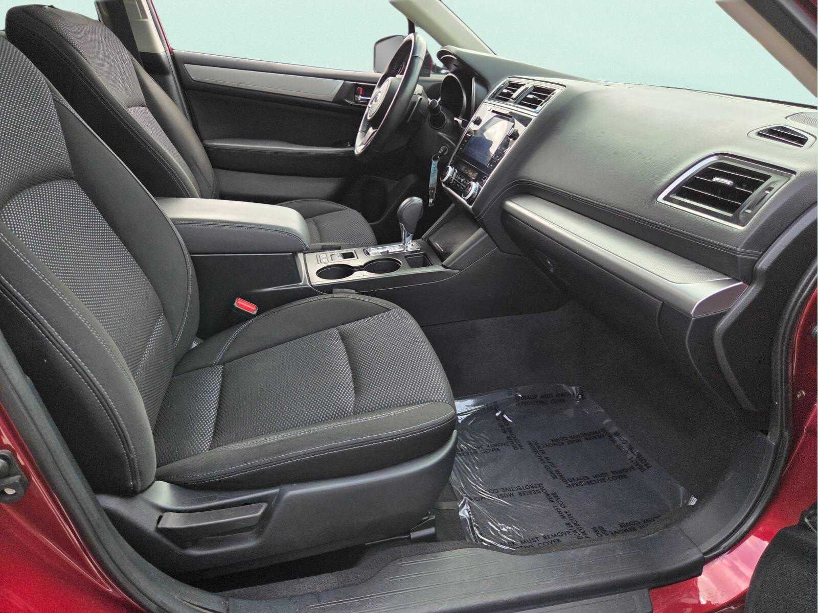 2018 Subaru Outback Premium