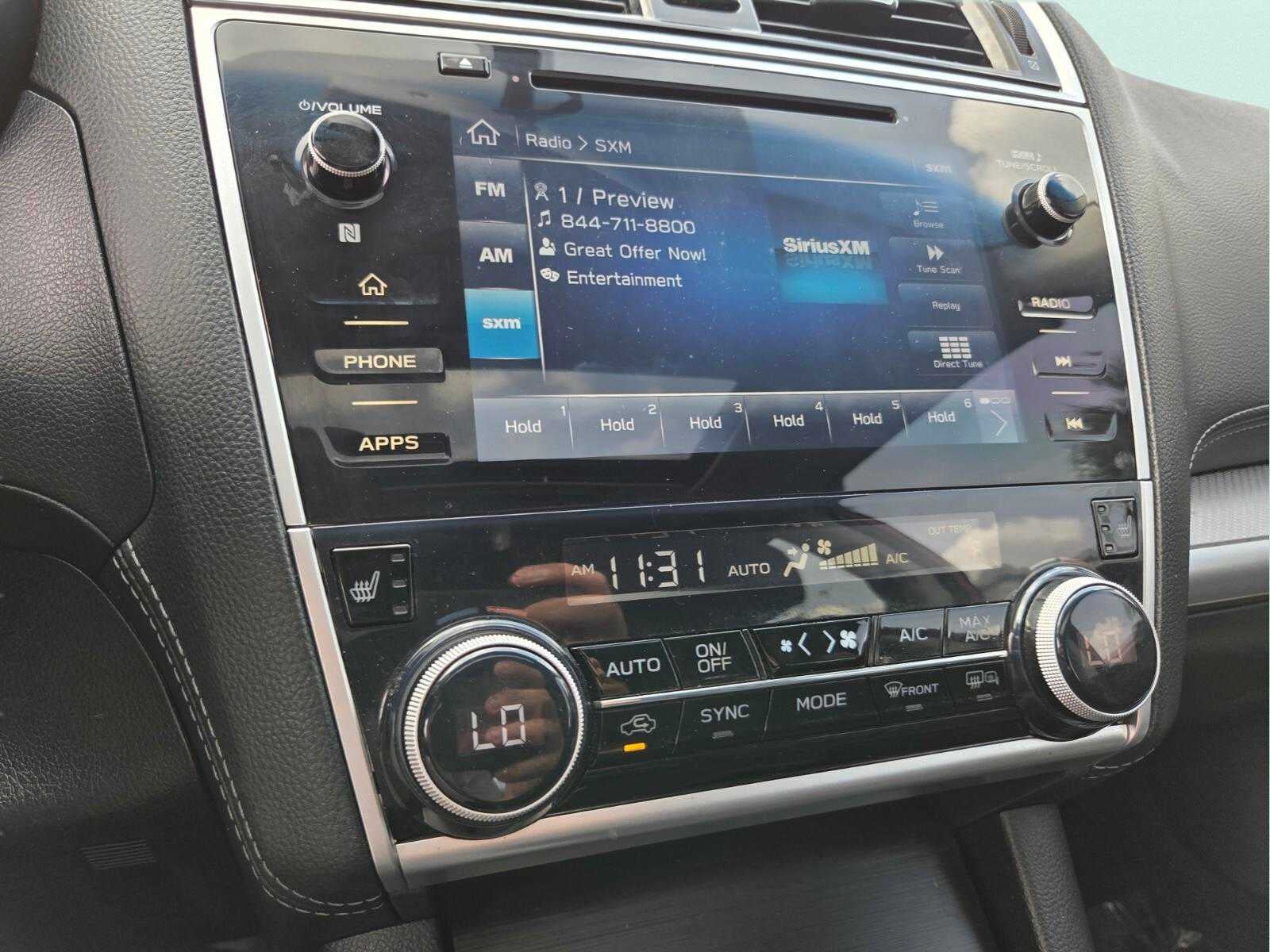 2018 Subaru Outback Premium