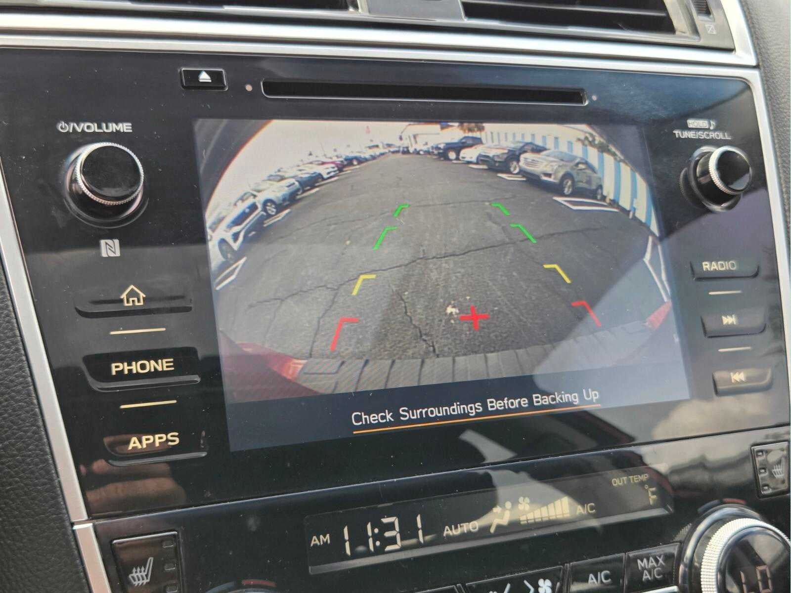 2018 Subaru Outback Premium
