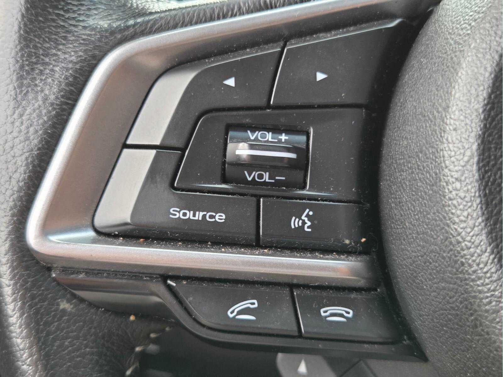 2018 Subaru Outback Premium