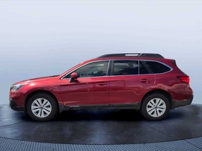 2018 Subaru Outback Premium