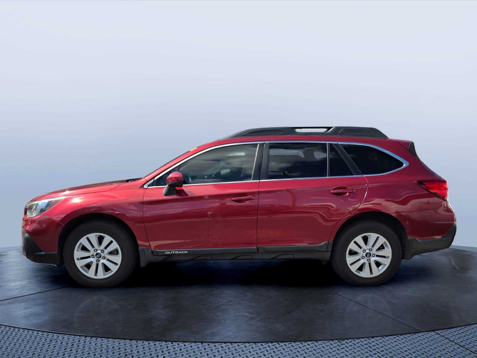 2018 Subaru Outback Premium