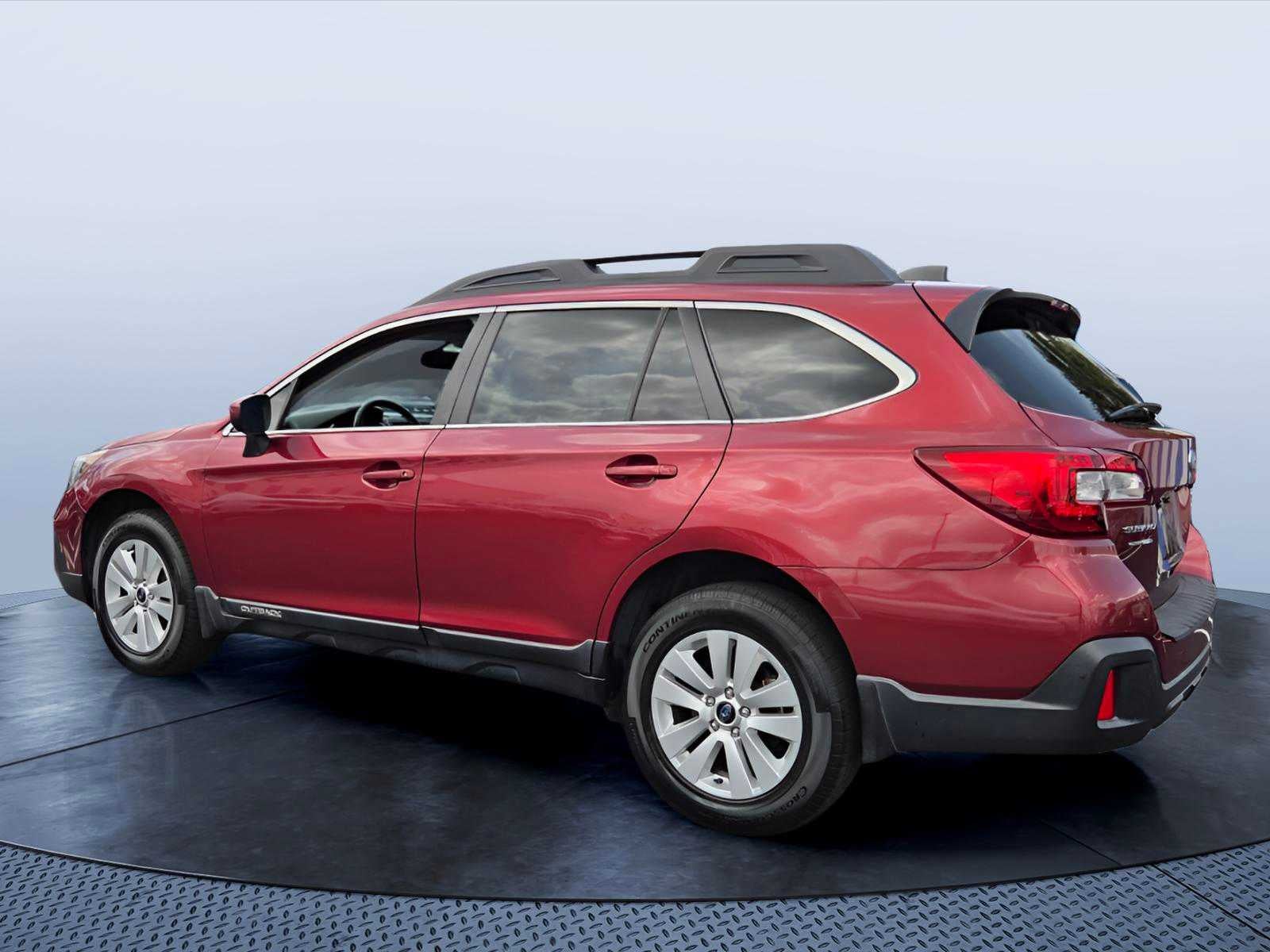 2018 Subaru Outback Premium