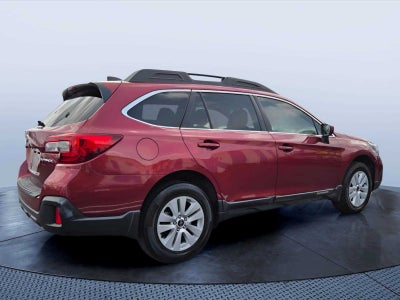 2018 Subaru Outback Premium