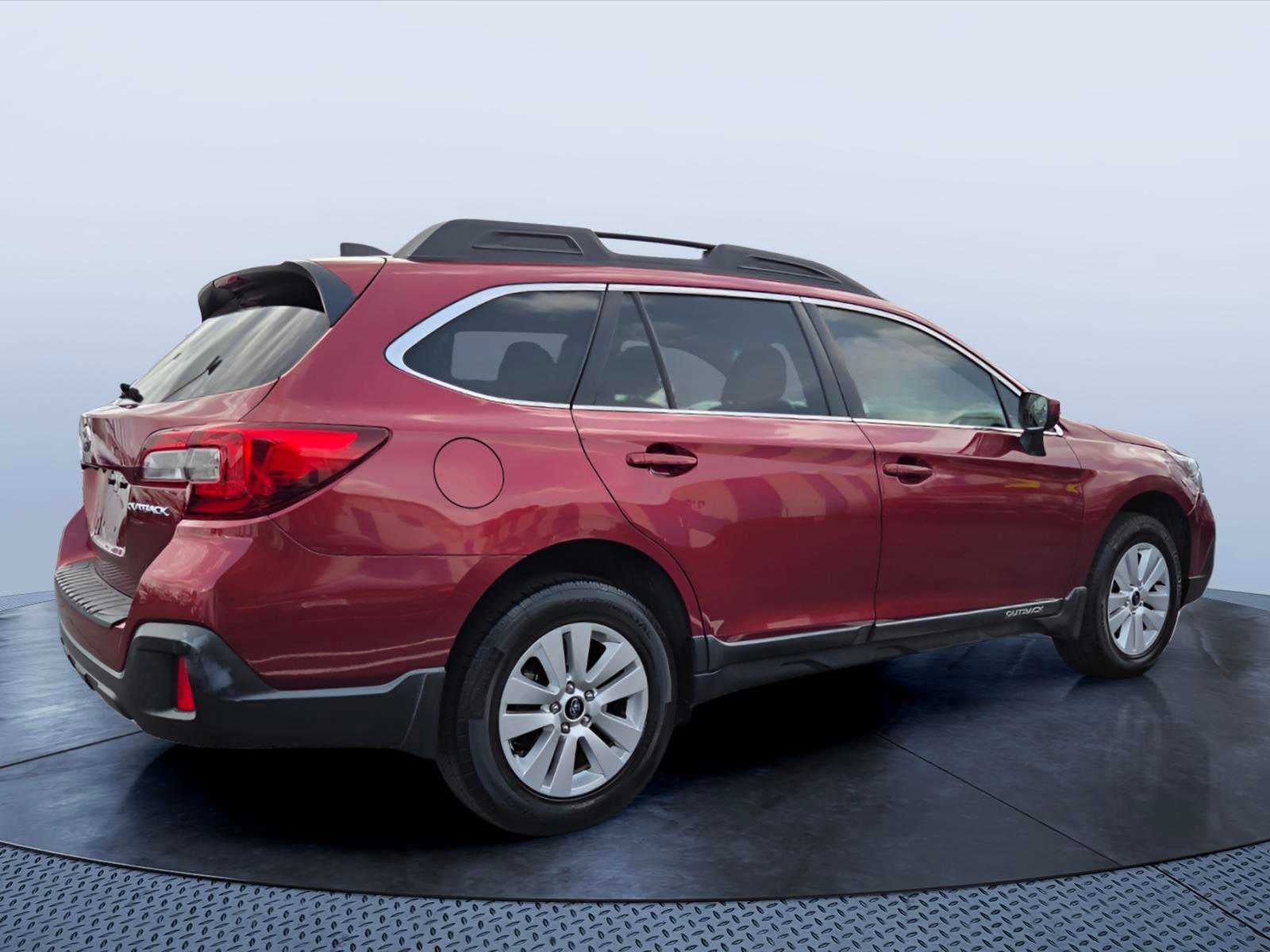 2018 Subaru Outback Premium