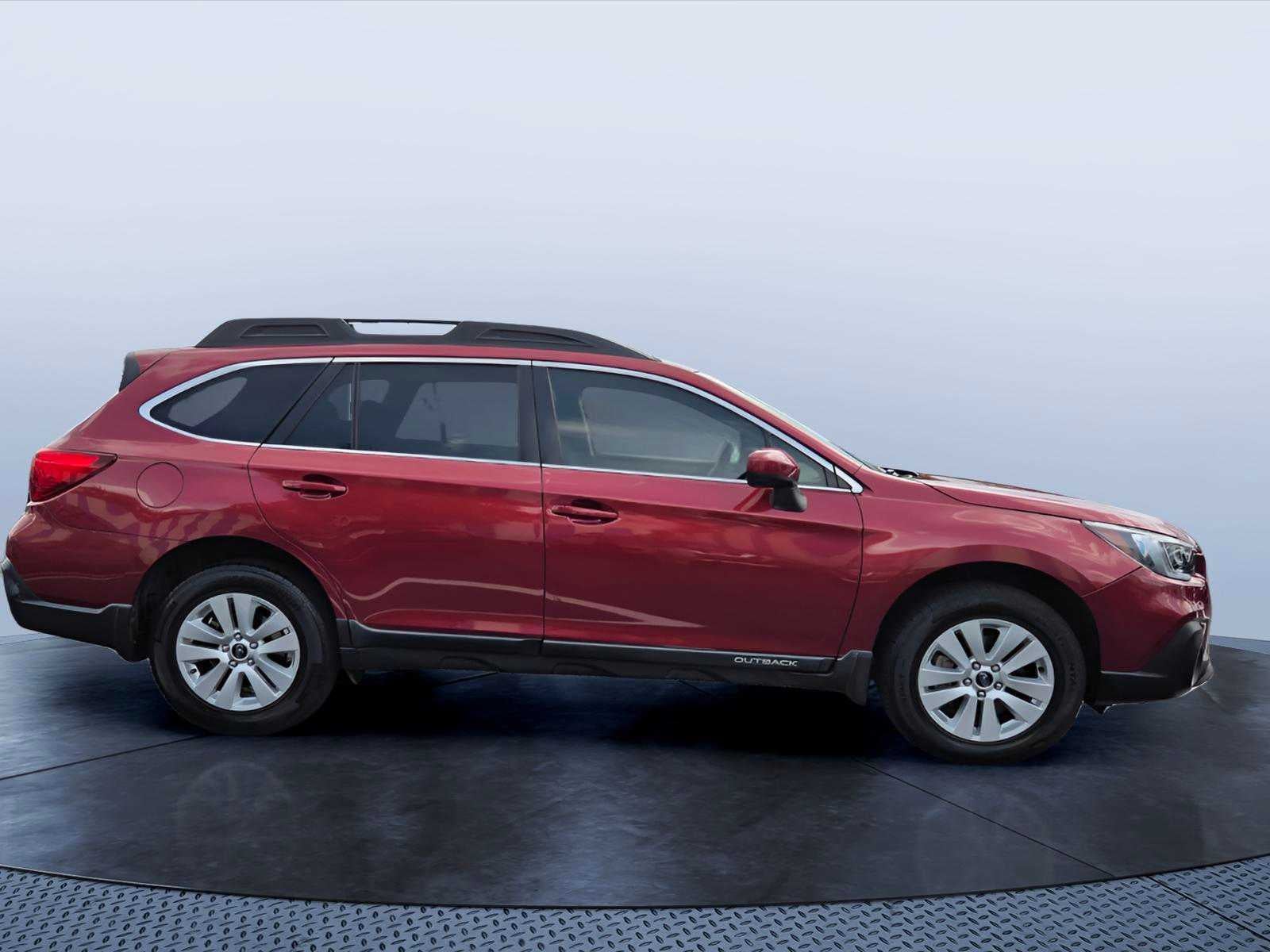 2018 Subaru Outback Premium