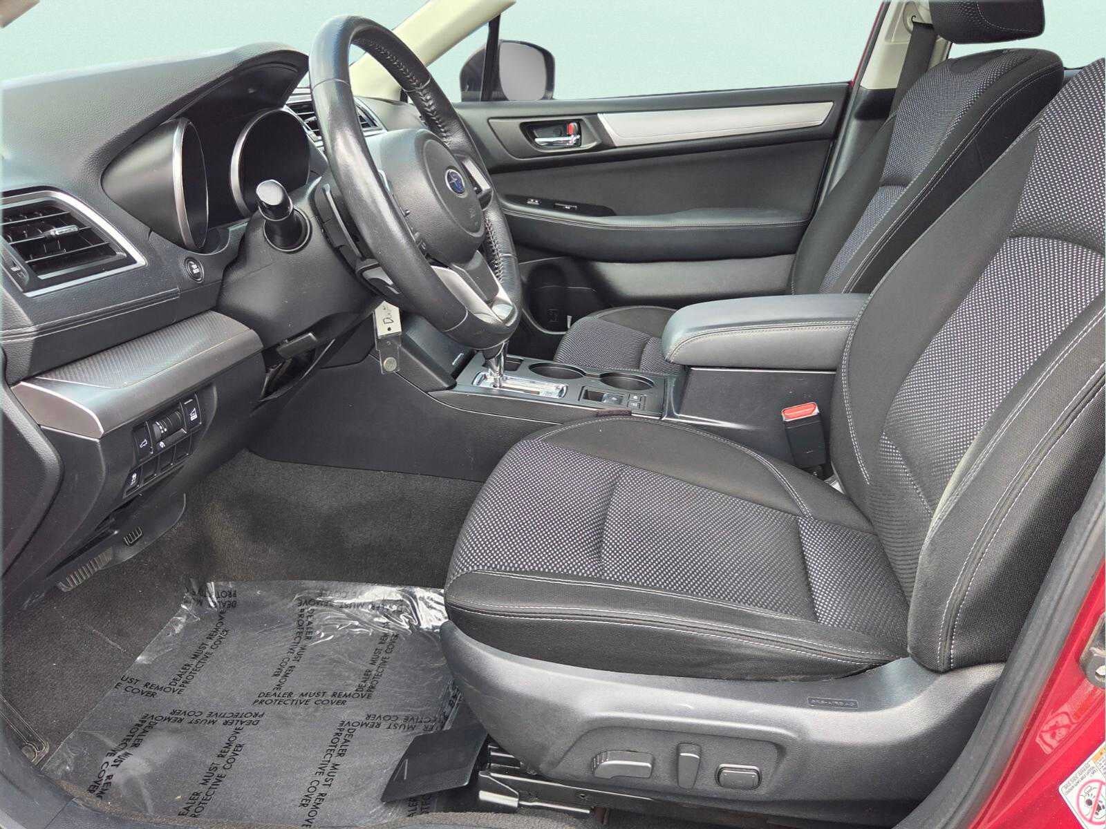 2018 Subaru Outback Premium
