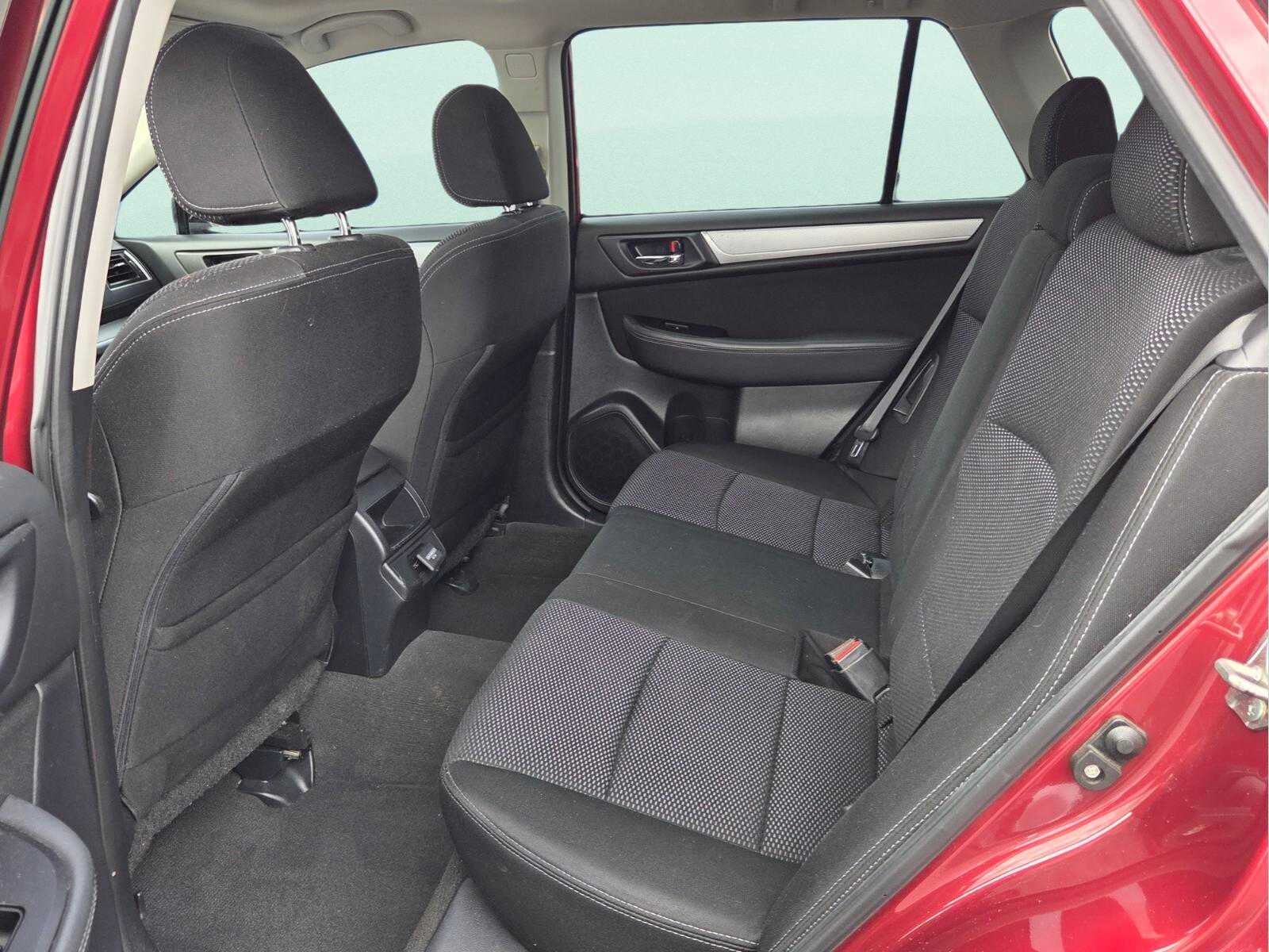 2018 Subaru Outback Premium