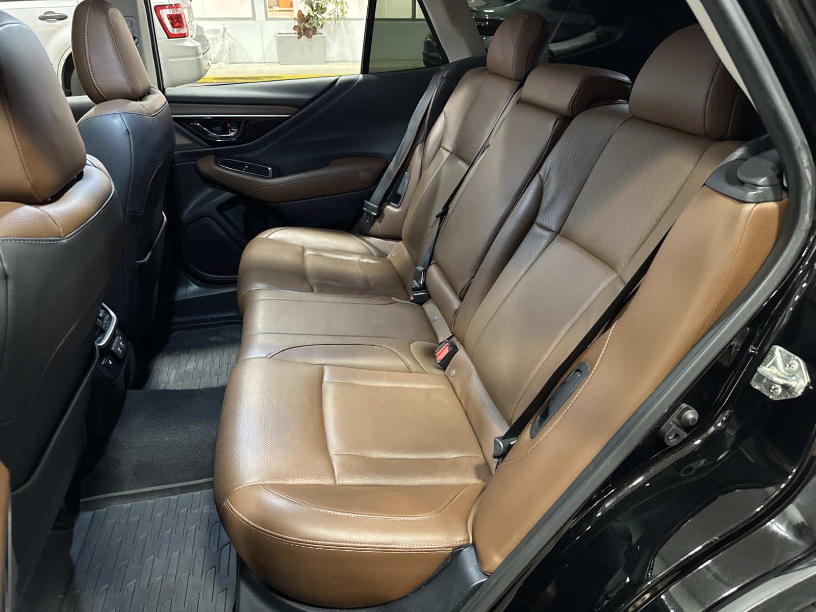 2020 Subaru Outback Touring XT