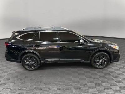 2020 Subaru Outback Touring XT