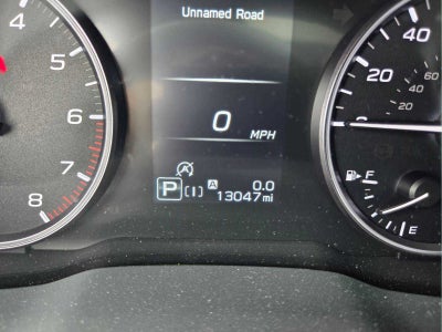2025 Subaru Crosstrek Limited