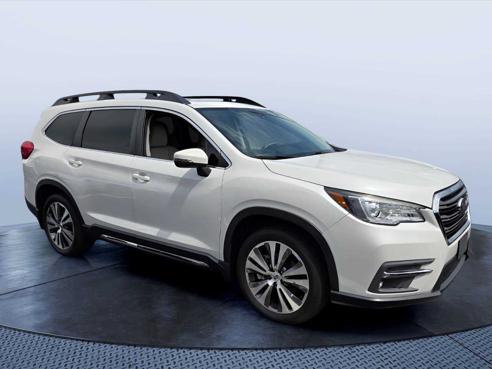 2022 Subaru Ascent