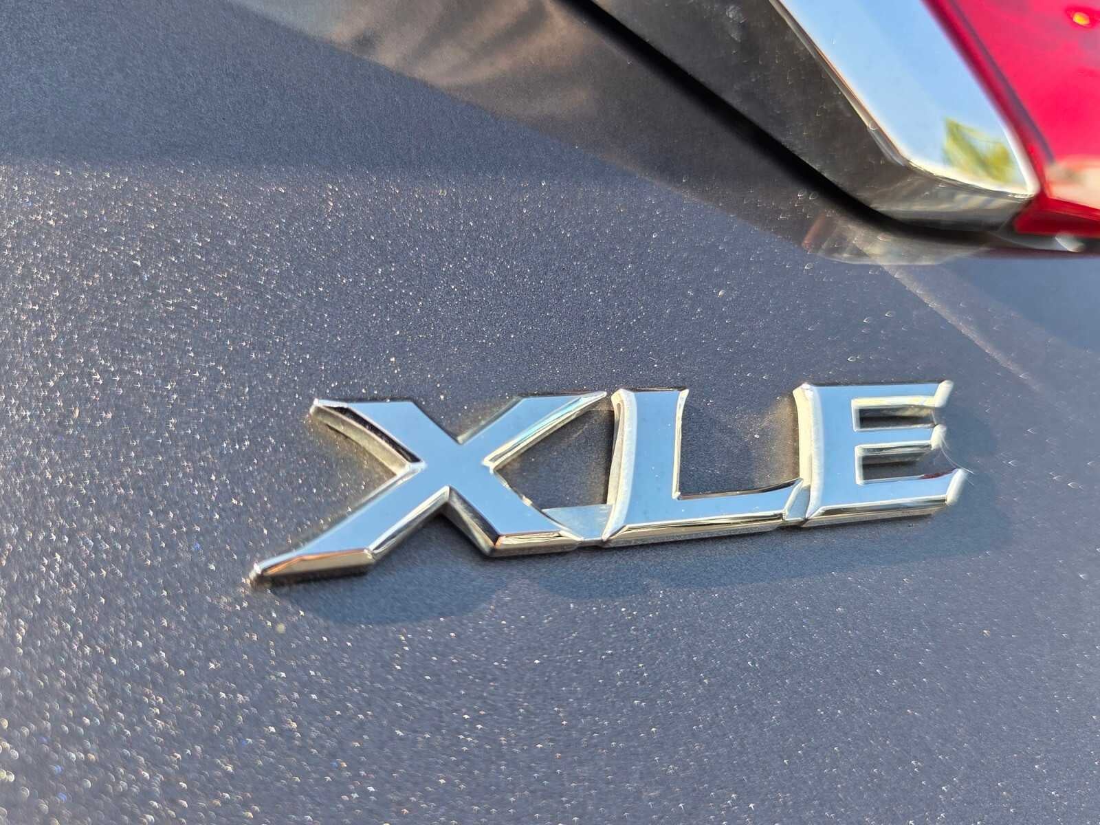 2016 Toyota Camry XLE