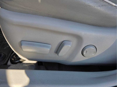 2016 Toyota Camry XLE