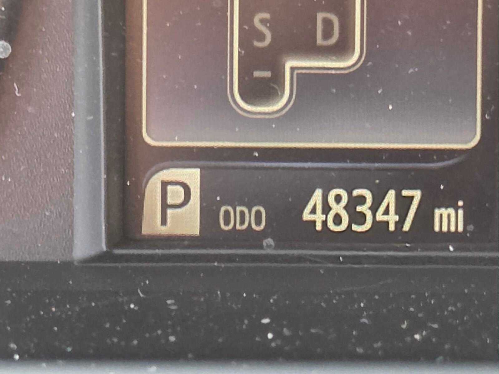 2016 Toyota Camry XLE
