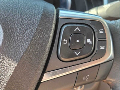 2016 Toyota Camry XLE