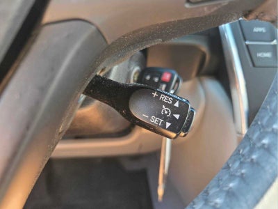 2016 Toyota Camry XLE