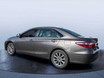 2016 Toyota Camry XLE