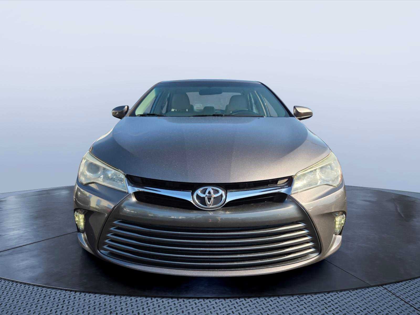 2016 Toyota Camry XLE