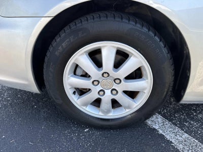 2003 Toyota Camry LE