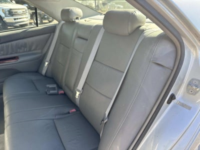 2003 Toyota Camry LE