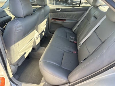 2003 Toyota Camry LE